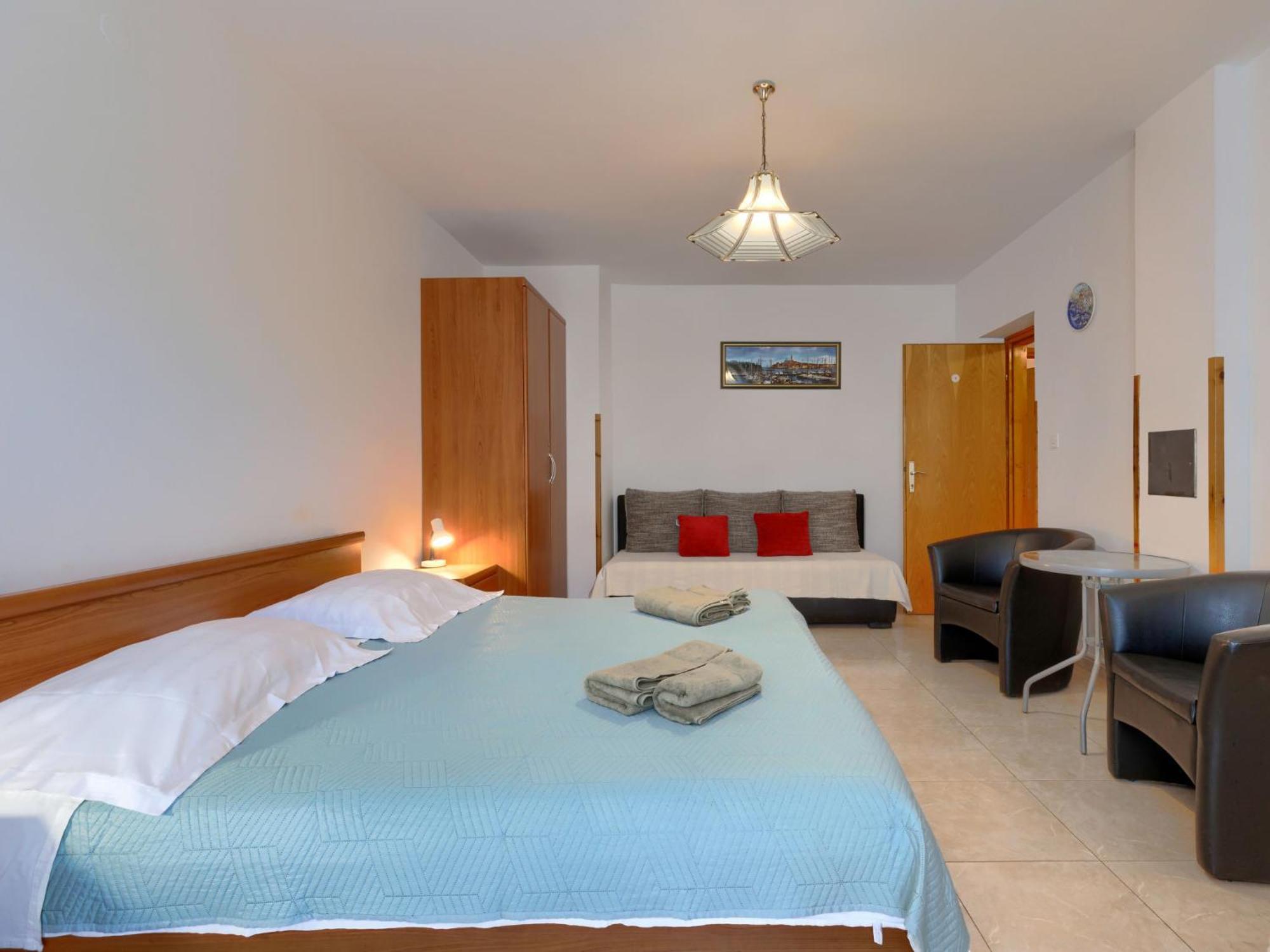 Apartment Alba - Roj157 By Interhome Ρόβινι Εξωτερικό φωτογραφία