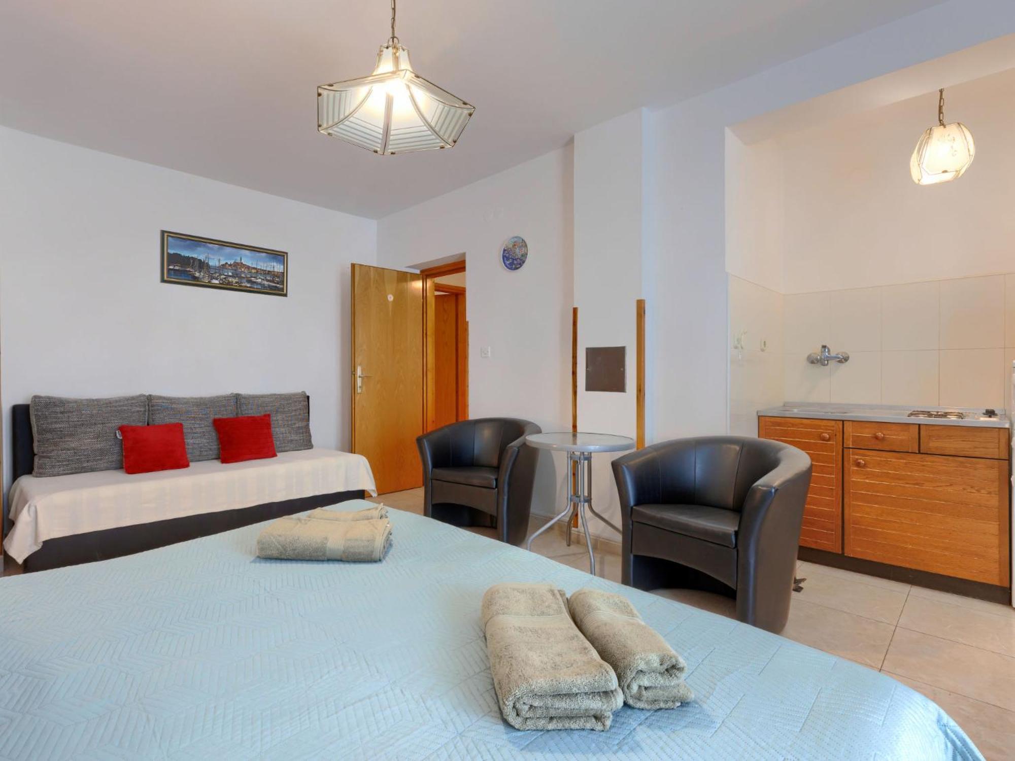 Apartment Alba - Roj157 By Interhome Ρόβινι Εξωτερικό φωτογραφία