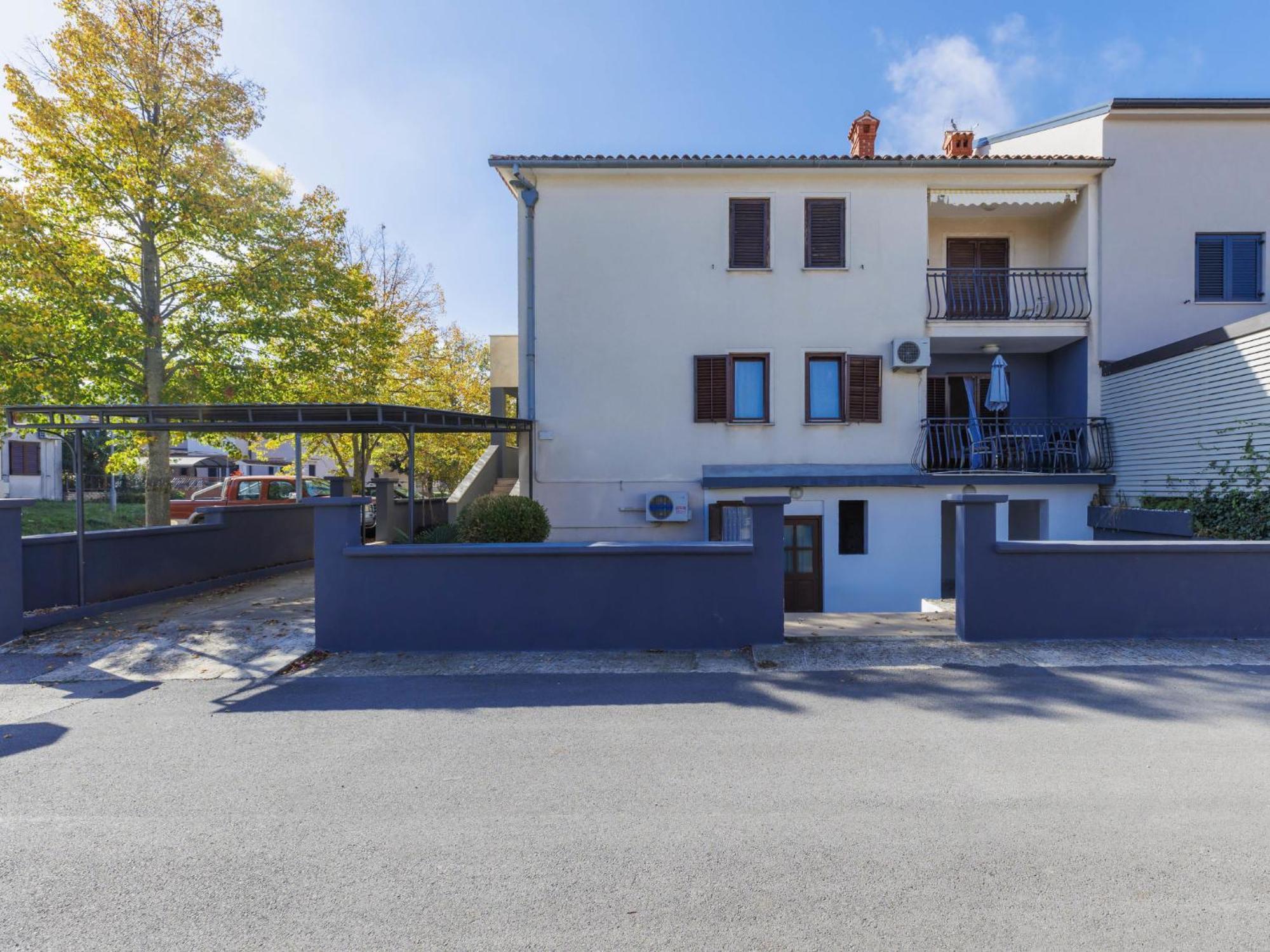 Apartment Alba - Roj157 By Interhome Ρόβινι Εξωτερικό φωτογραφία